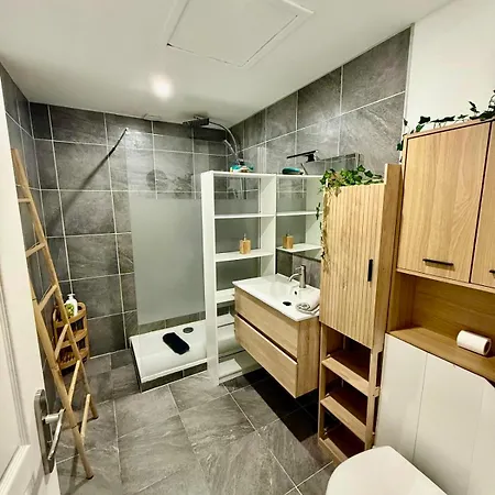 別荘 Maison Cosy Au Coeur Du Sidobre *