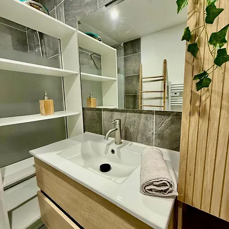 Maison Cosy Au Coeur Du Sidobre