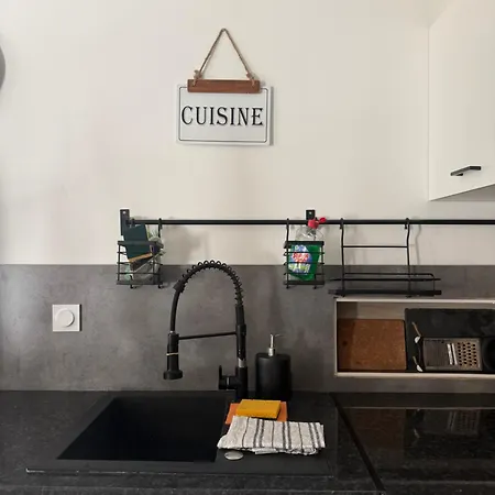 Maison Cosy Au Coeur Du Sidobre Сasa de vacaciones