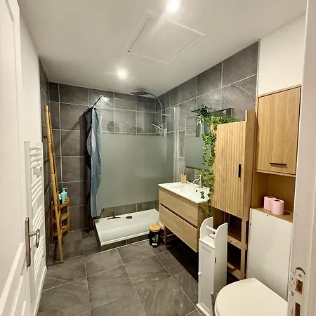 Maison Cosy Au Coeur Du Sidobre