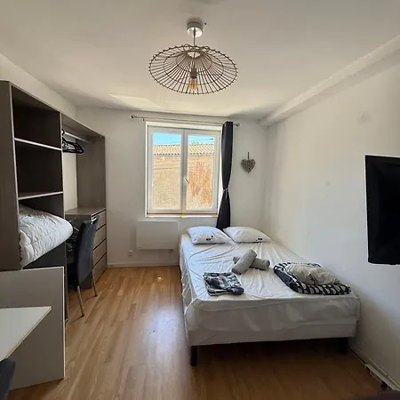 Maison Cosy Au Coeur Du Sidobre בית נופש Saint-Salvy-de-la-Balme
