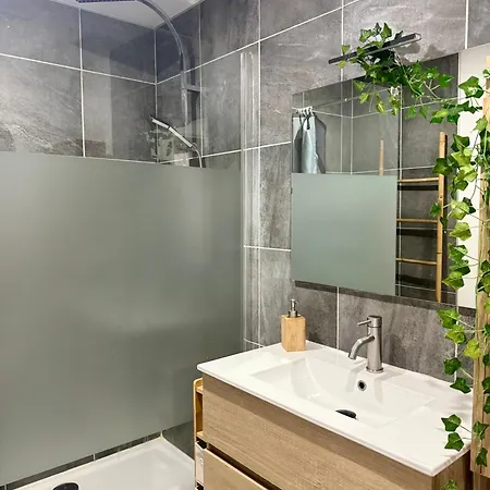 Maison Cosy Au Coeur Du Sidobre בית נופש Saint-Salvy-de-la-Balme